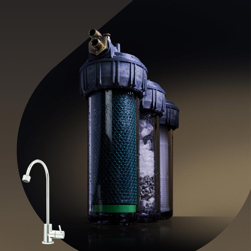 UrQuelle® Outdoor Filtersystem - UrQuelle®