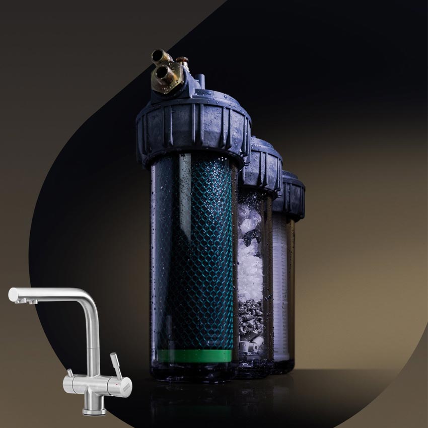 UrQuelle® Outdoor Filtersystem - UrQuelle®
