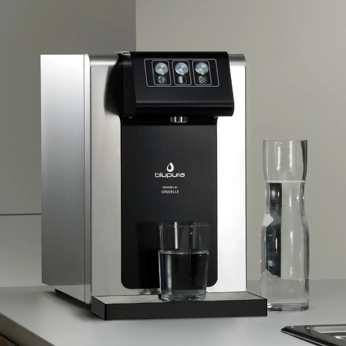 UrQuelle SAPHIR Blupura