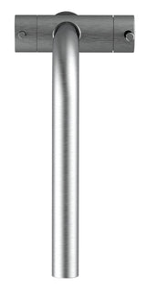 Vizio Niederdruck 3 Wege Wasserhahn Küchenarmatur, Edelstahl Massiv, 360° schwenkbarem L - Auslauf, Gebürstet - UrQuelle