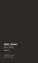 Vizio Niederdruck 3 Wege Wasserhahn Küchenarmatur, Edelstahl Massiv mit 360° schwenkbarem Auslauf, abnehmbare 2 Strahl Handbrause, Hochglanz / Schwarz - UrQuelle