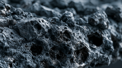 Maifan-Mineralgestein