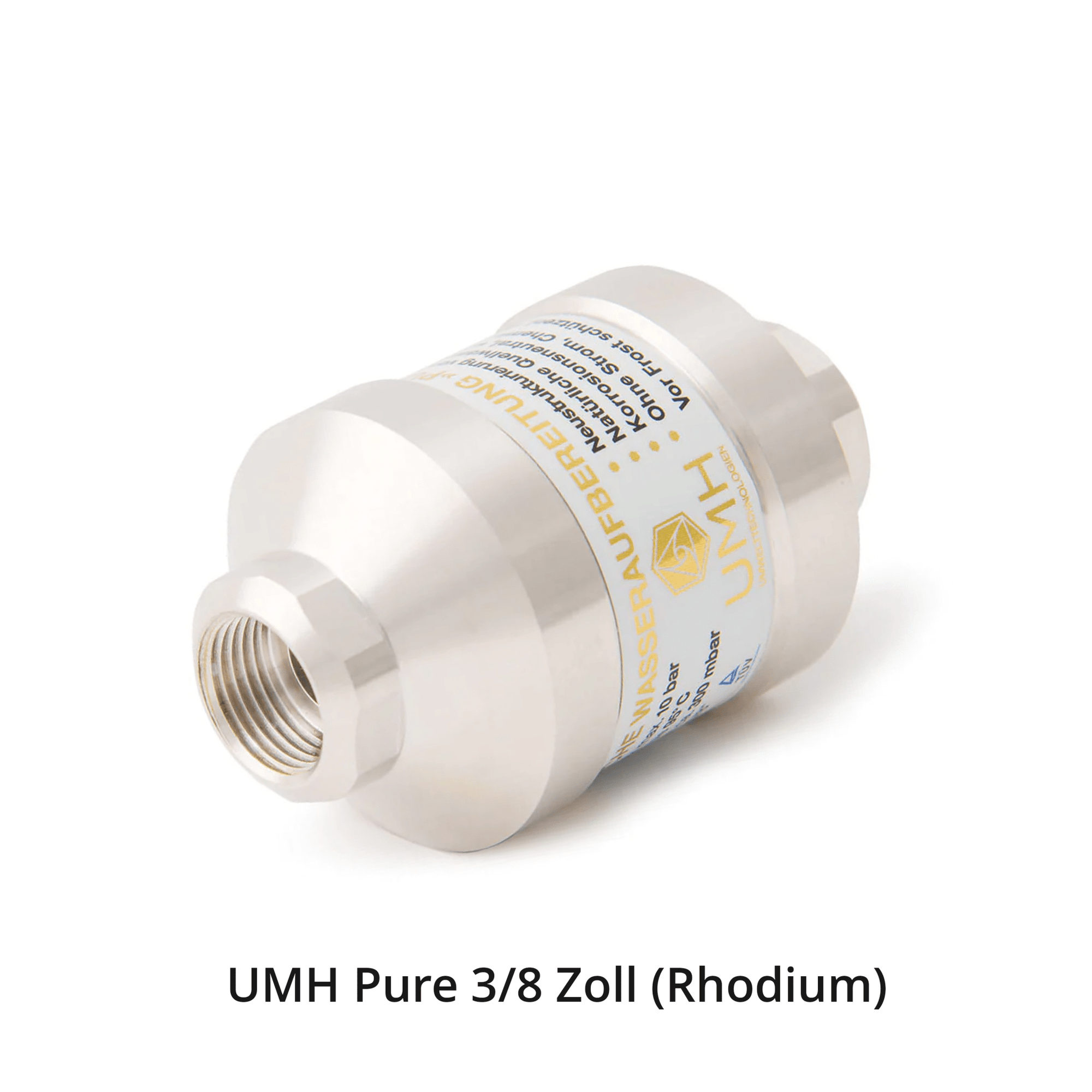 UMH Pure (Energetisierung für Osmoseanlagen) - UrQuelle®