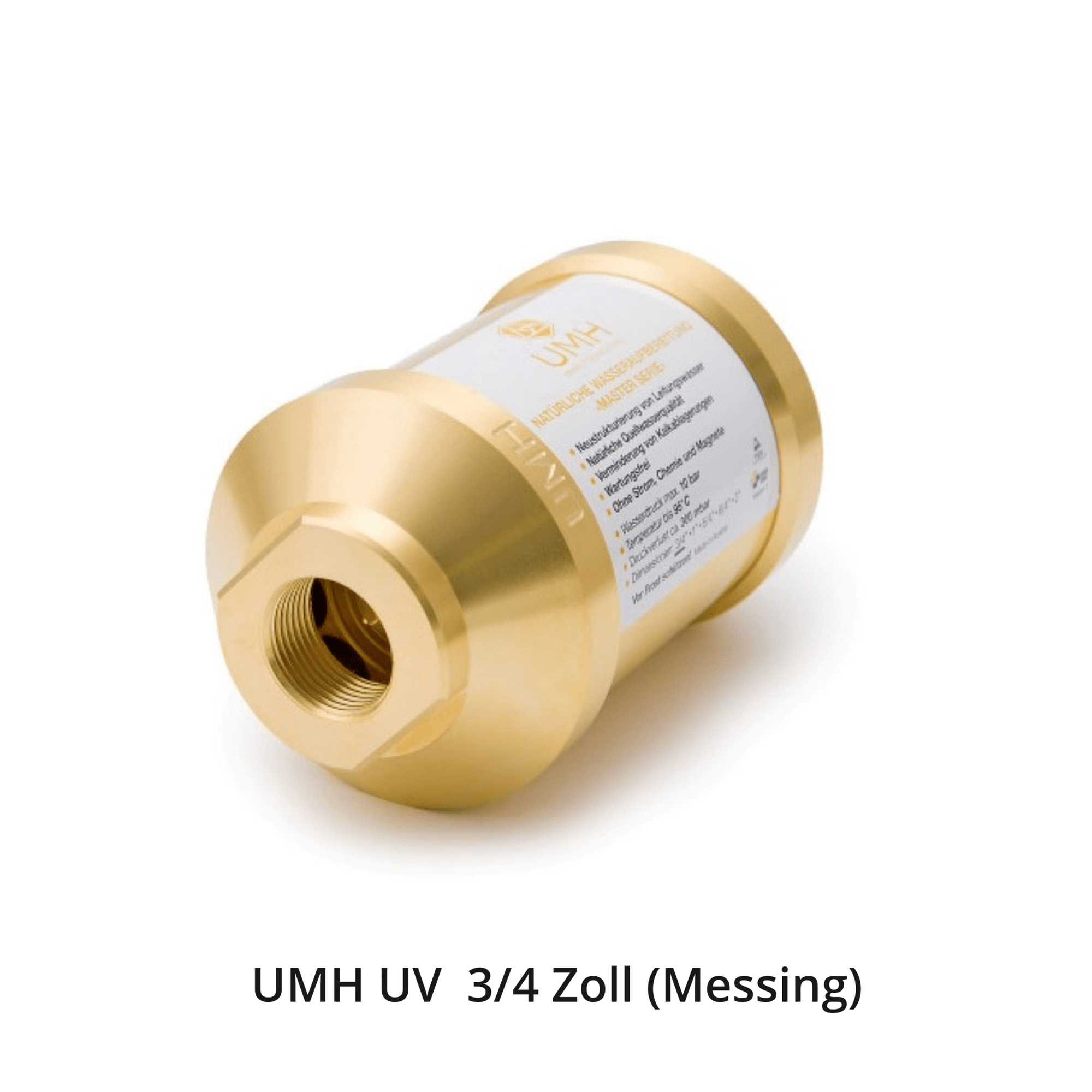UMH UV (für den Hausanschluss) - UrQuelle®