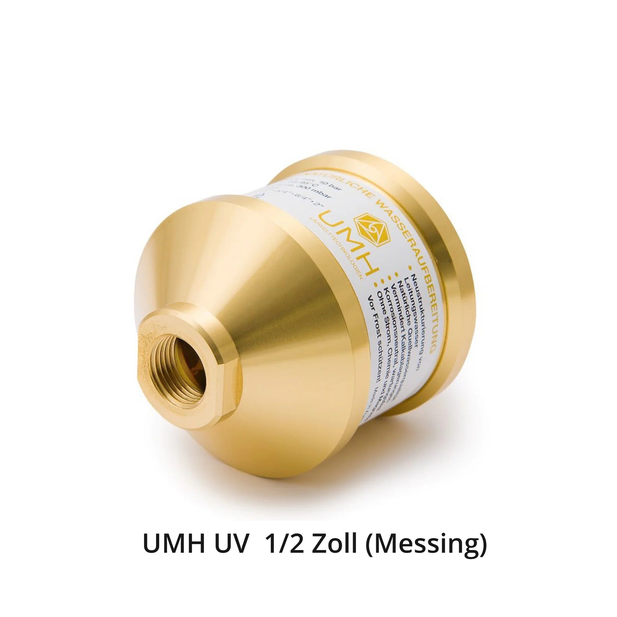 UMH UV (für den Hausanschluss) - UrQuelle®